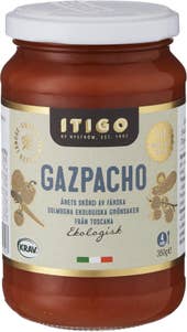 Itigo Gazpacho EKO/KRAV