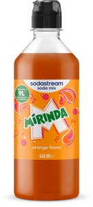 Sodastream Smakkoncentrat Mirinda