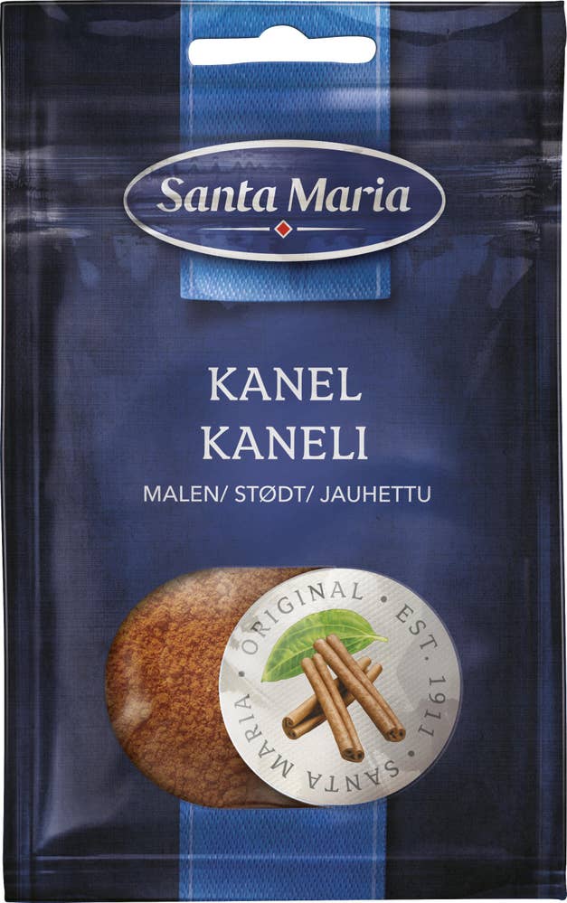 Santa Maria Kanel Malen