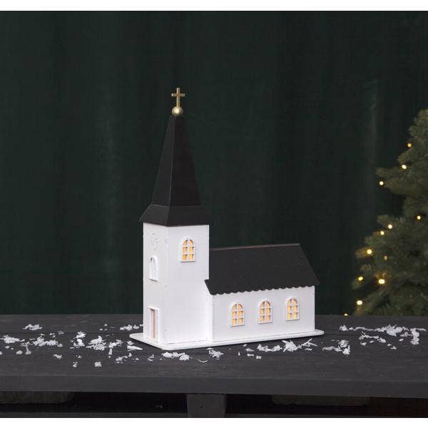 Star Trading Bordsdekoration Kyrka