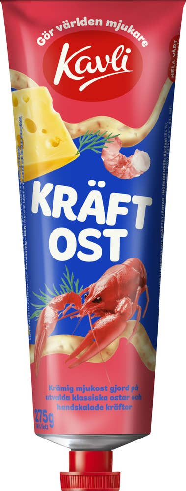 Kavli Kräftost