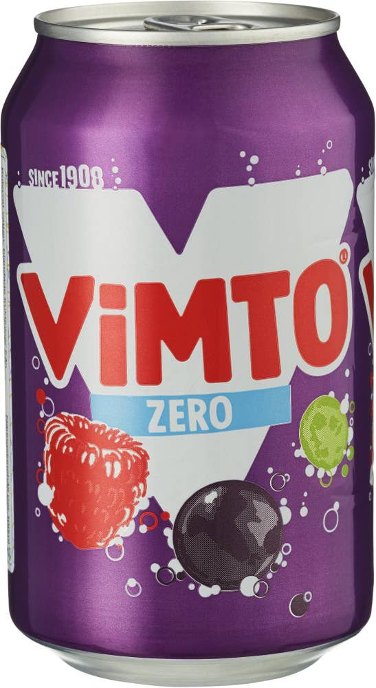 Vimto Original Zero