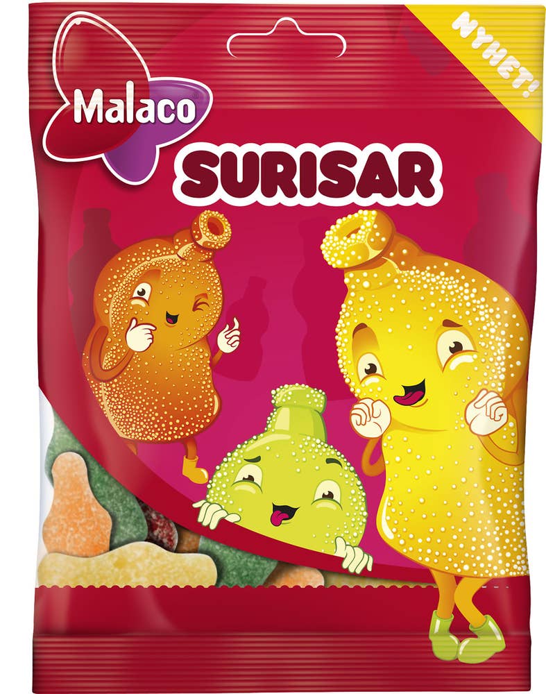 Malaco Surisar 80g Malaco