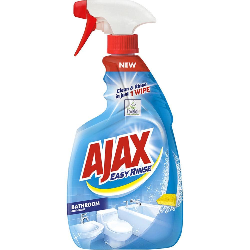 Ajax Badrumsspray Ajax
