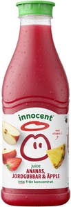 Innocent Juice Ananas & Jordgubb