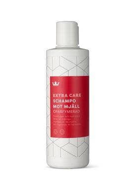 Kronans Apotek Extra Care Schampo Mjäll, Schampo Oparfymerad,