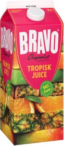 Bravo Juice Tropisk