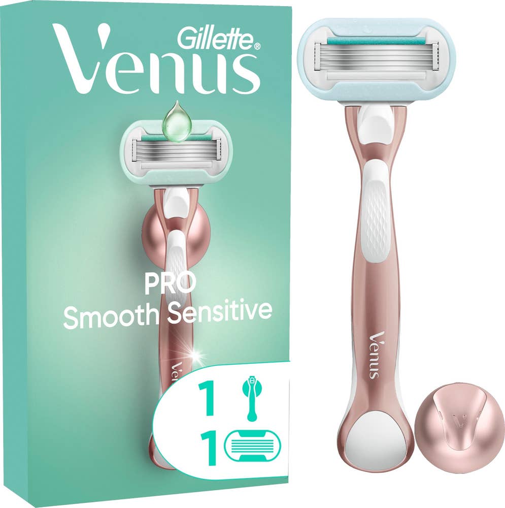 GILLETTE VENUS Rakhyvel Pro Smooth Sensitive