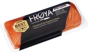 FRØYA Lax Mid Loin