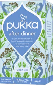 Pukka Örtte After Dinner EKO