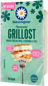 Skånemejerier Grillostfilé Färsk 25%