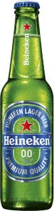 Heineken Öl Lager Alkoholfri 0,0% 33cl Heineken