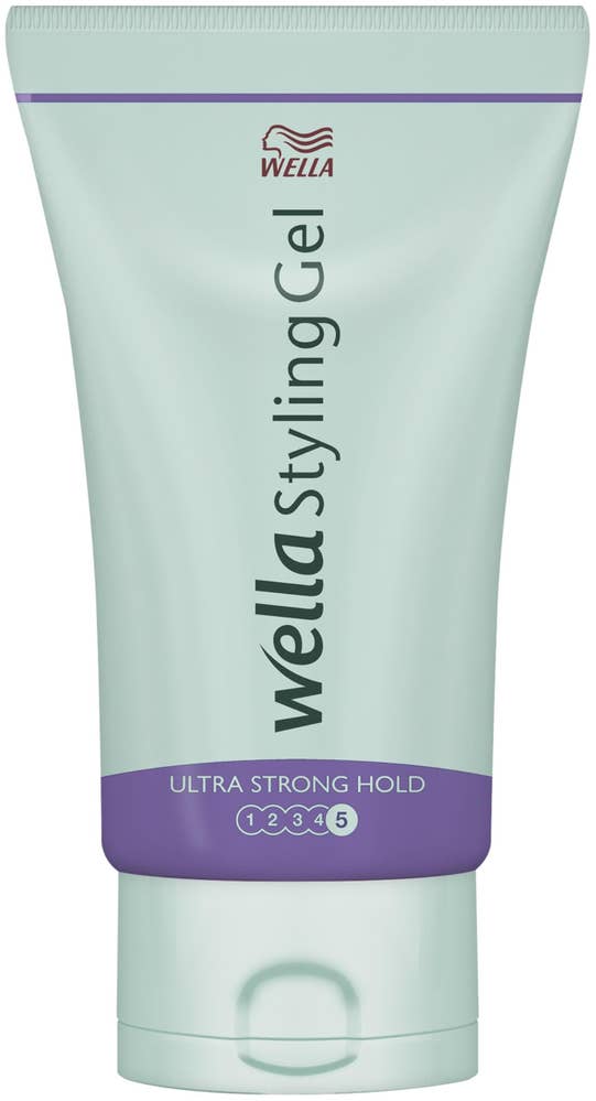 Wella Gel Ultra Strong Wella