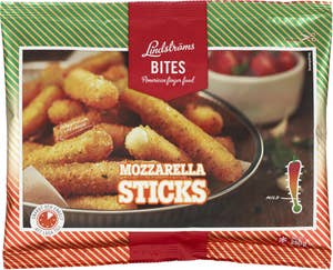 Lindströms Mozzarella Sticks Fryst