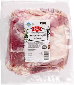 Scan Revbensspjäll Knäckta