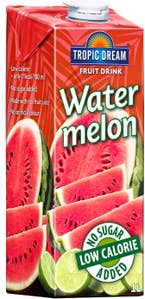TROPIC DREAM Dryck Vattenmelon Utan Tillsatt Socker