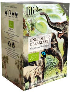 Life by Follis Te Svart English Breakfast EKO/Fairtrade