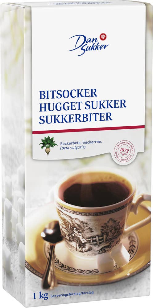 Dan Sukker Bitsocker Dansukker