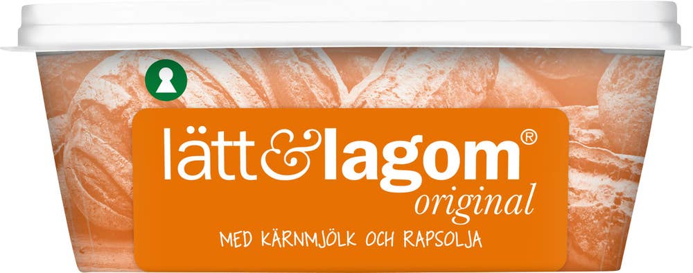 Lätt & Lagom® Lätt & Lagom Original 40% Bordssmör