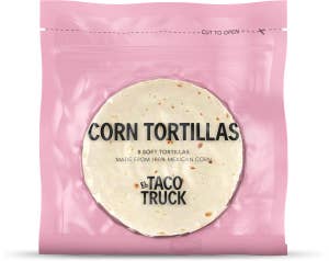 El Taco Truck Corn Tortillas 8-p El Taco Truck