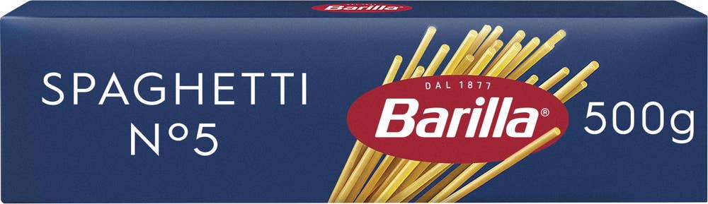 Barilla Spaghetti
