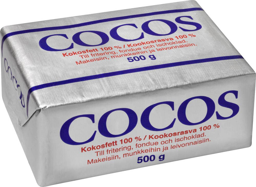 Cocos Kokosfett