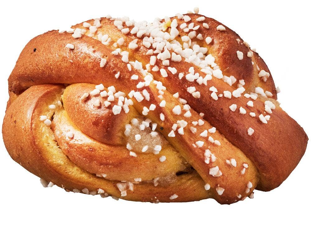 Bake My Day Saffransknut 2-p