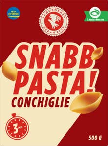 Kungsörnen Snabbpasta Conchiglie