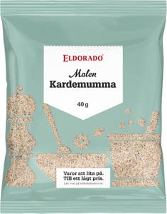 Eldorado Malen Kardemumma