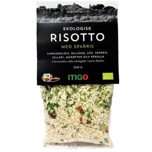 Itigo Risotto Sparris EKO