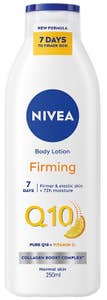 NIVEA Bodylotion Firming Q10 Vitamin C