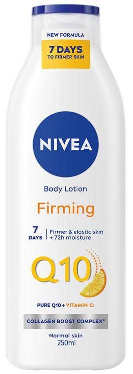 NIVEA Bodylotion Firming Q10 Vitamin C
