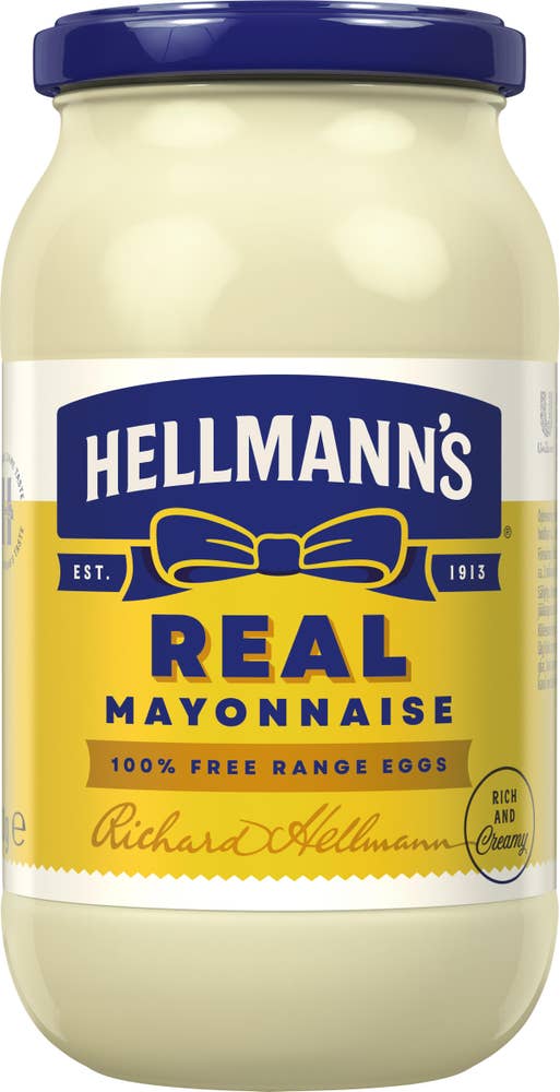 Hellmann's Majonnäs Real