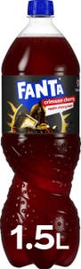 Fanta Crimson Cherry