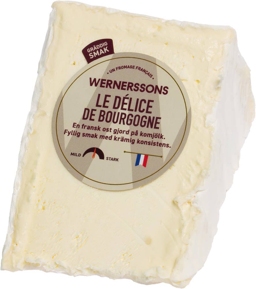Wernerssons Delice De Bourgogne