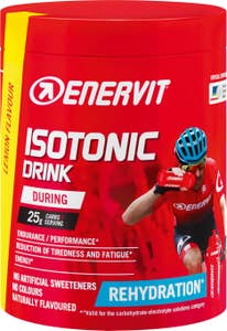 Enervit Isotonic Drink Citron