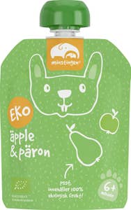 Minstingen Klämmis Äpple & Päron +6M EKO