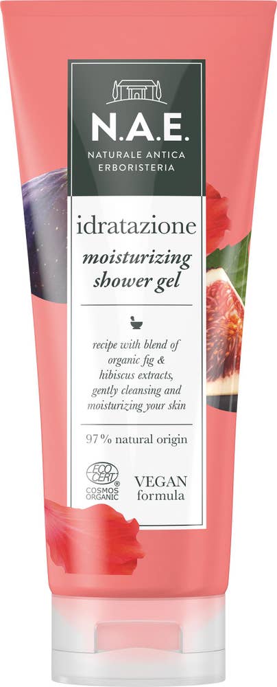 N.A.E. Shower Gel Idratazione Moisturizing EKO N.A.E.