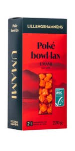 Lillängshamnens Pokébowl-Lax Umami ASC