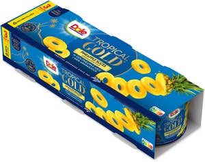 DOLE Ananas Skivor 3x227g