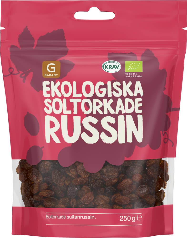 Garant Eko Russin EKO/KRAV