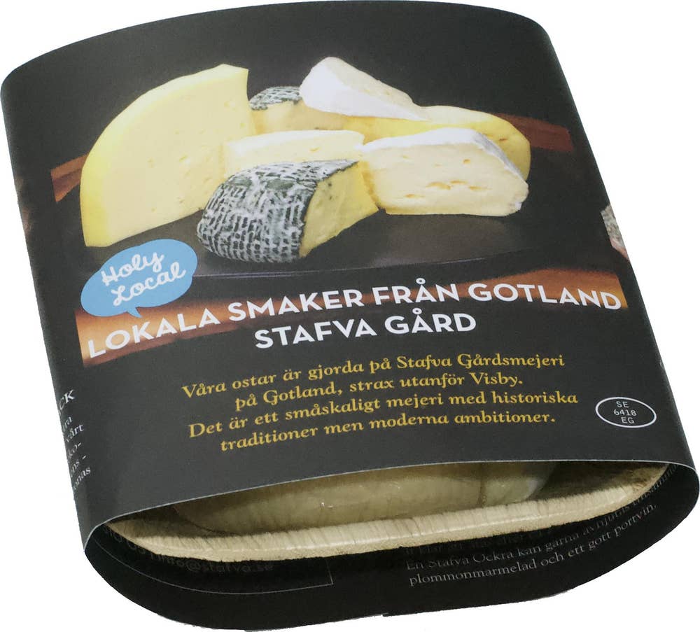 Holy Local Ostlåda Stafva Gotland 320g Holy Local