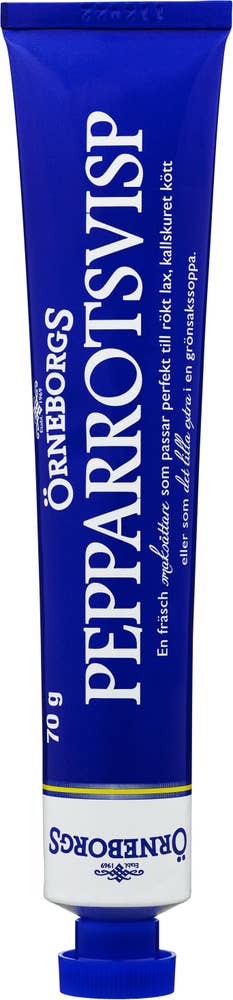Örneborgs Delikatesser Pepparrotsvisp