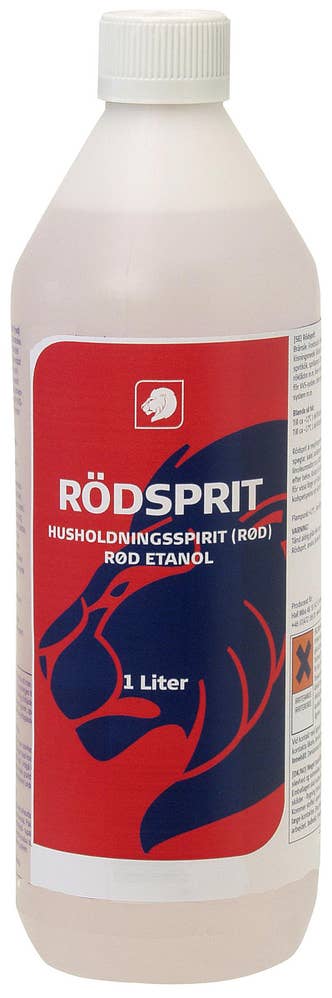 Hall Miba Rödsprit