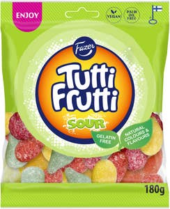 Fazer Tutti Frutti Sour