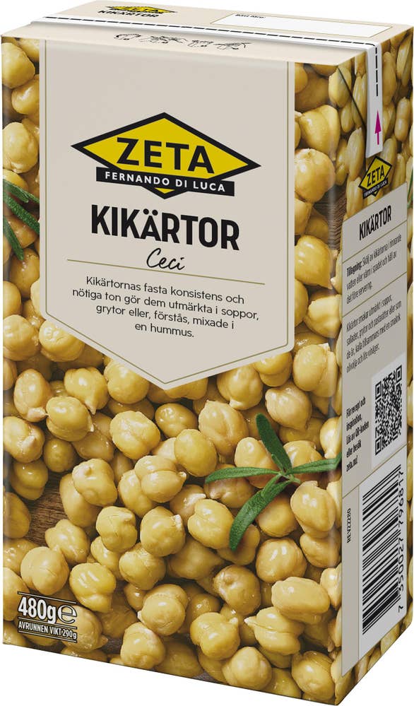 Zeta Kikärtor