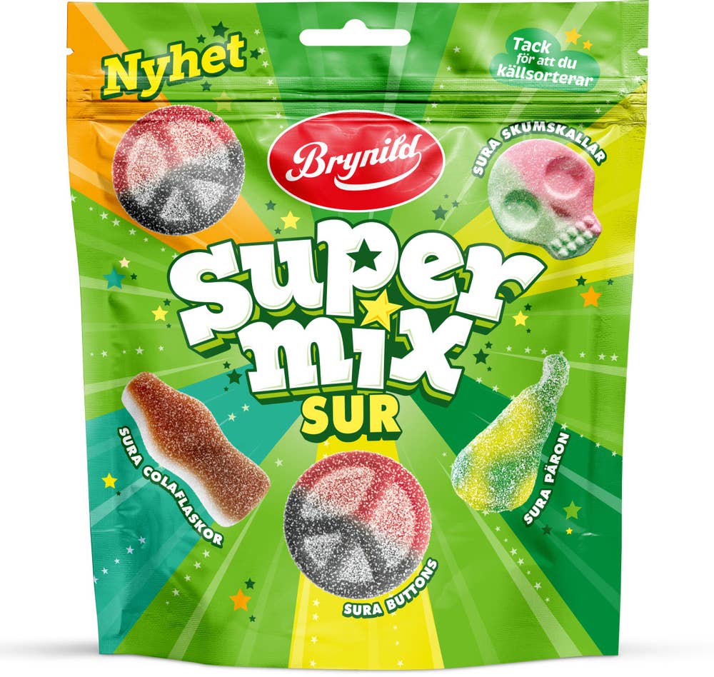 Brynild Supermix