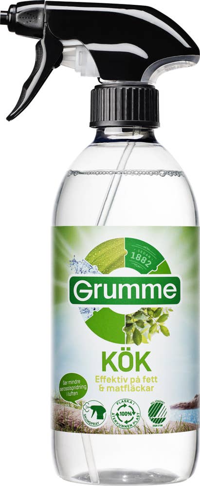 Grumme Rengöringsspray Kök Grumme