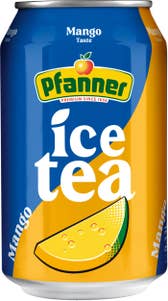 Pfanner Ice Tea Mango
