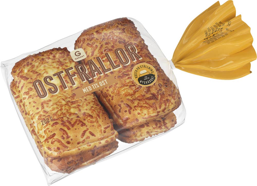 Garant Ostbröd 4-p